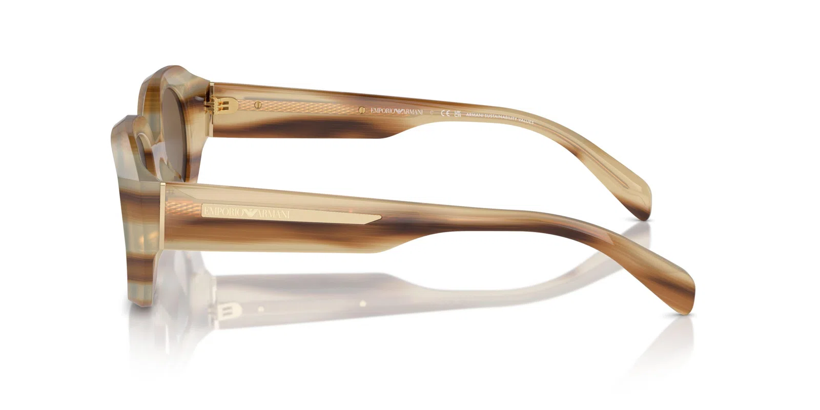 Emporio Armani 4230U Sunglasses - view 21
